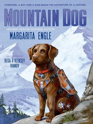 cover image of Mountain Dog